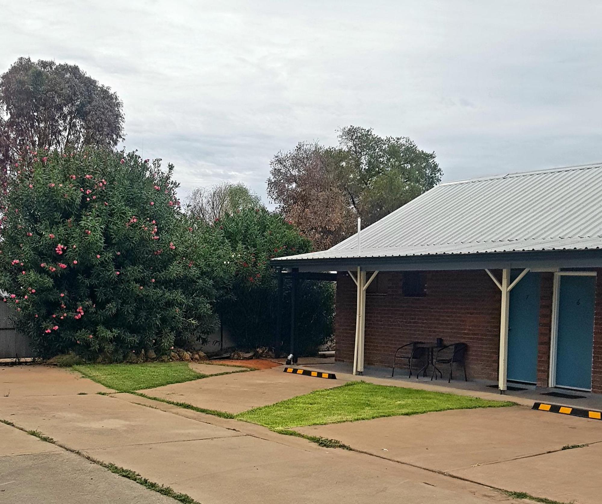 The Major Mitchell Motel Bourke Pokoj fotografie