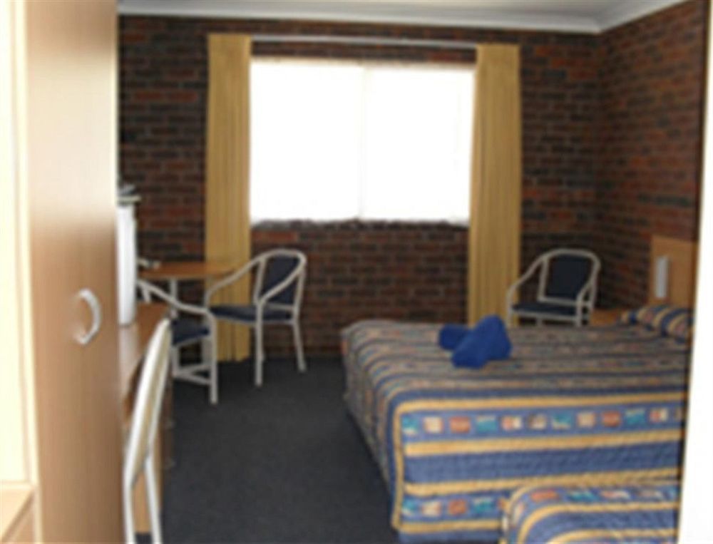 The Major Mitchell Motel Bourke Exteriér fotografie