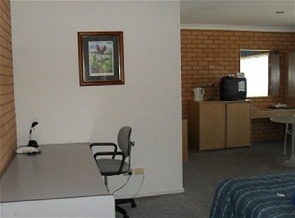 The Major Mitchell Motel Bourke Exteriér fotografie