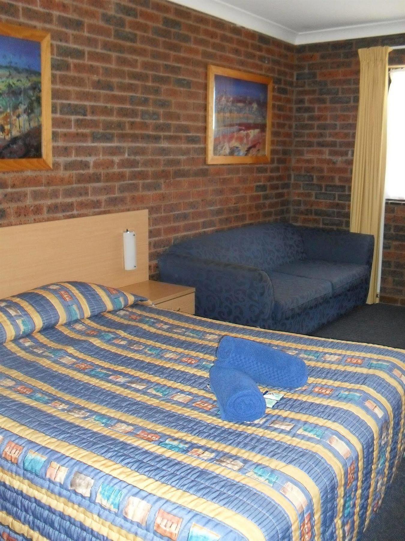 The Major Mitchell Motel Bourke Exteriér fotografie